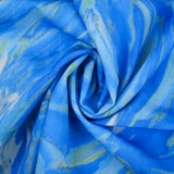 SOPHIE-COLLECTION-POLYESTER PRINTS-ABSTRACT LEAVES