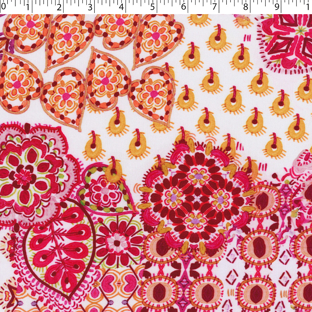 SOPHIE-COLLECTION-POLYESTER PRINTS-ABSTRACT PATCHWORK