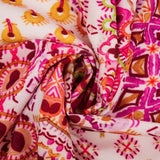 SOPHIE-COLLECTION-POLYESTER PRINTS-ABSTRACT PATCHWORK