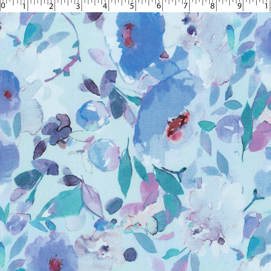 SOPHIE-COLLECTION-POLYESTER PRINTS-FLORAL