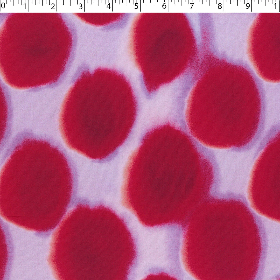 SOPHIE-COLLECTION-POLYESTER PRINTS-LARGE SPOTS