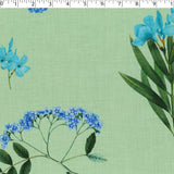 MARBELLA-COTTON VOILE PRINTS-BOTANICAL