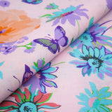 MARBELLA-COTTON VOILE PRINTS-BOTANICAL FLORAL