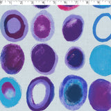 MARBELLA-COTTON VOILE PRINTS-LARGE OVAL