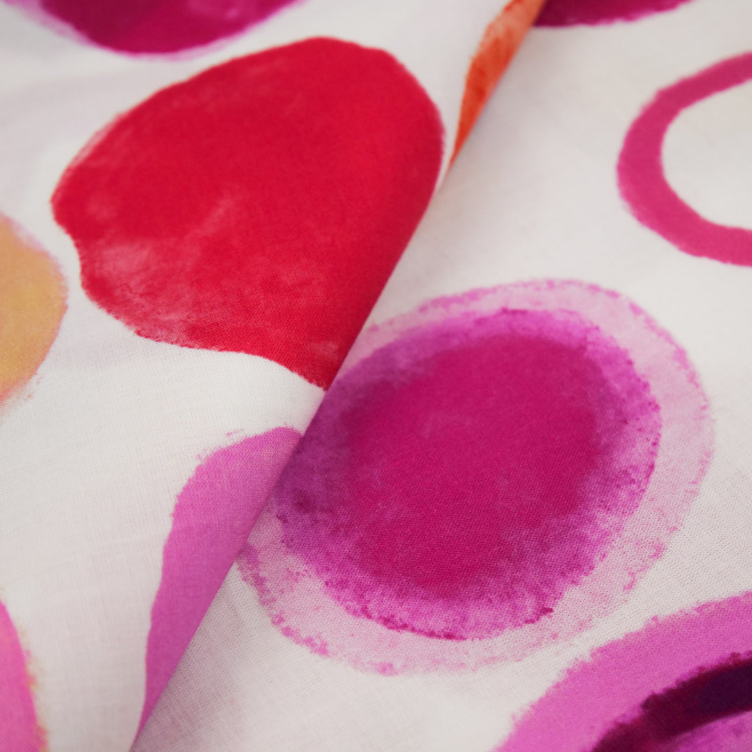 MARBELLA-COTTON VOILE PRINTS-LARGE OVAL