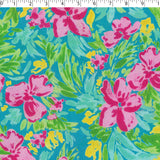 MARBELLA-COTTON VOILE PRINTS-TROPICAL