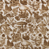 HALIBURTON THROW - WOODLAND