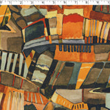 CAMELLIA - KNIT PRINTS - ABSTRACT