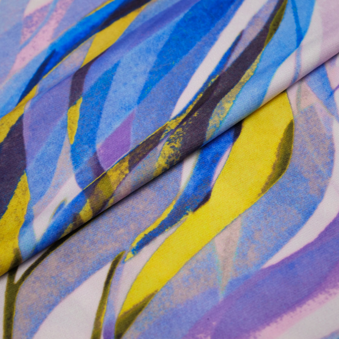 CAMELLIA - KNIT PRINTS - ABSTRACT SHAPES