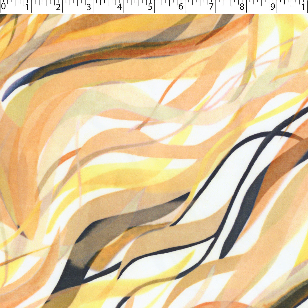 CAMELLIA - KNIT PRINTS - ABSTRACT SHAPES