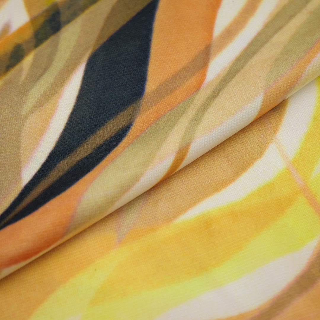 CAMELLIA - KNIT PRINTS - ABSTRACT SHAPES