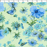 CAMELLIA - KNIT PRINTS - FLORAL