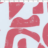 CAMELLIA - KNIT PRINTS - GEOMETRIC SHAPES