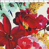 CAMELLIA - KNIT PRINTS - LARGE FLORAL