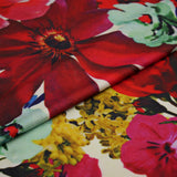 CAMELLIA - KNIT PRINTS - LARGE FLORAL