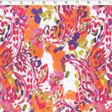 CAMELLIA - KNIT PRINTS - PAISLEY