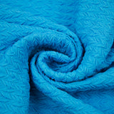 IBIZA COLLECTION-CHEVRON KNIT SOLID