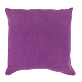 ABRA CUSHION COVER - MULBERRY