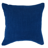 ABRA CUSHION COVER - NAVY