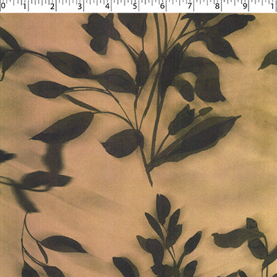 ZARAH - SATIN PRINTS - FOLIAGE