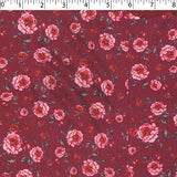 ZARAH - SATIN PRINTS - SMALL ROSES