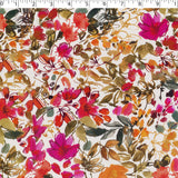 MILA COLLECTION-RAYON POPLIN PRINTS-FLORAL