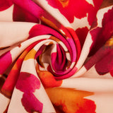 MILA COLLECTION-RAYON POPLIN PRINTS-SPACED FLORAL