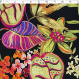 MILA COLLECTION-RAYON POPLIN PRINTS-TROPICAL