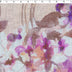 GALWAY - LINEN PRINTS - ABSTRACT FLORAL