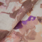 GALWAY - LINEN PRINTS - ABSTRACT FLORAL