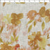 GALWAY - LINEN PRINTS - ABSTRACT FLORAL