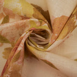 GALWAY - LINEN PRINTS - ABSTRACT FLORAL