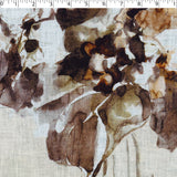 GALWAY - LINEN PRINTS - TROPICAL FLORAL