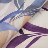 GALWAY - LINEN PRINTS - TROPICAL LEAVES