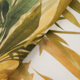 GALWAY - LINEN PRINTS - TROPICAL LEAVES