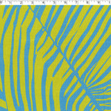 MARLOWE-RAYON VOILE PRINTS-LARGE PALM