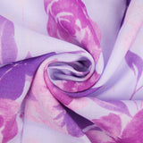 MARLOWE-RAYON VOILE PRINTS-SPACED FLORAL