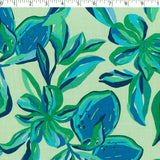 MARLOWE-RAYON VOILE PRINTS-TROPICAL FLORAL