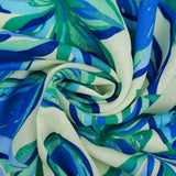 MARLOWE-RAYON VOILE PRINTS-TROPICAL FLORAL