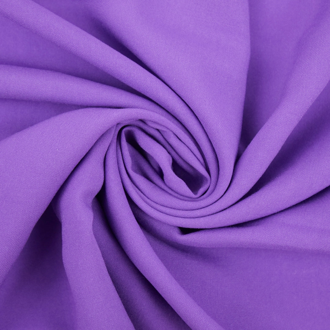 MARLOWE - RAYON VOILE SOLIDS