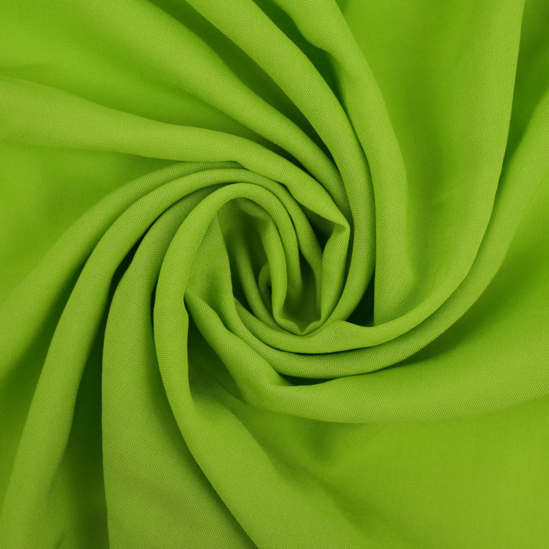 MARLOWE - RAYON VOILE SOLIDS