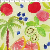 AVERY-COTTON POPLIN PRINTS-FRUITS