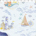 AVERY-COTTON POPLIN PRINTS-MARINE LIFE
