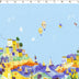 AVERY-COTTON POPLIN PRINTS-SCENIC BORDER