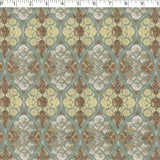 MANSFIELD COLLECTION-COTTON POPLIN PRINTS-ARABESQUE