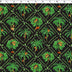 MANSFIELD COLLECTION-COTTON POPLIN PRINTS-PALM TREES