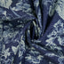 EVERYDAY BLUE - COTTON DENIM PRINTS - ROSE FLORAL