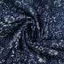 EVERYDAY BLUE - COTTON DENIM PRINTS - SMALL FLORAL