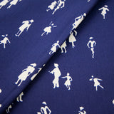 GIGGLES AND GRAPHICS-COTTON POPLIN PRINTS-FASHION FIGURES