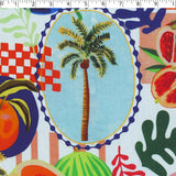 GIGGLES AND GRAPHICS-COTTON POPLIN PRINTS-FRUIT